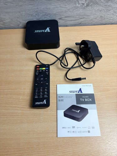 Starta mx5 android - 4k, media