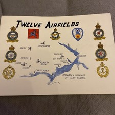 Twelve Airfields - Research &
