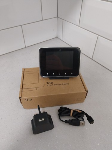 British gas geo ihd - british, duo