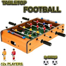 Wooden Football Table Top