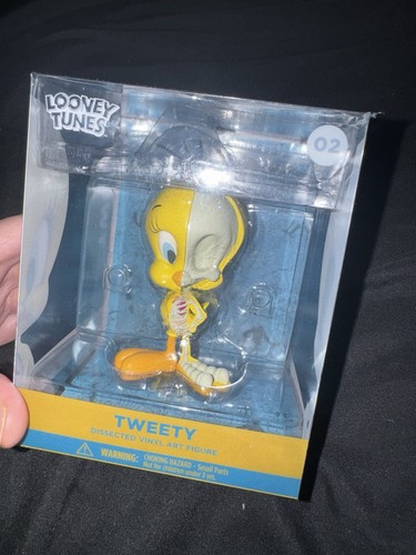 Looney tunes tweety vinyl - looney,