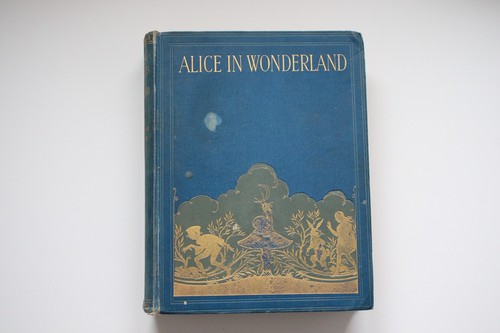 C1928 alice wonderland - c1928,