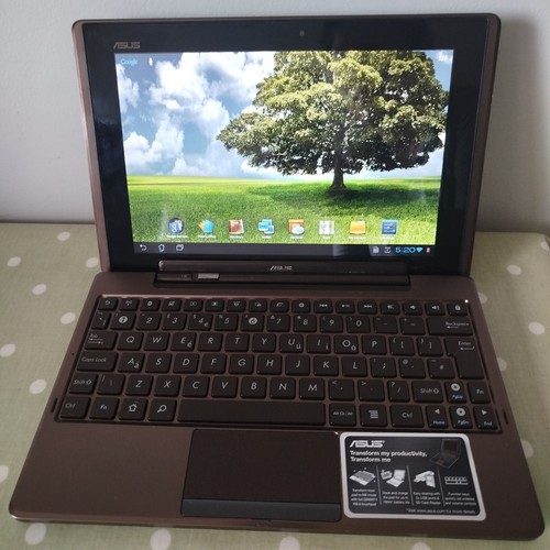 Classic asus eee pad - classic,