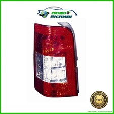 Light - Tail Light Left Red