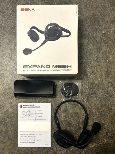 Sena sp122 expand - sp122, mesh