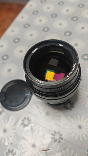 Helios m42 mount with - helios,