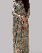 Ethnc Suffuse by Sana Yasir Khaadi Maria B Elan Haris Shakeel Brand New Dress