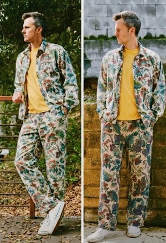 Battenwear usa pants cotton - pants,