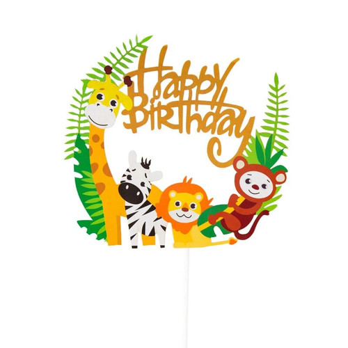 Jungle wild animals safari - wild,