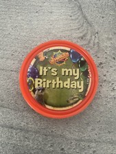 Chessington Merlin Pop Badge -