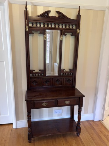 Antique vintage style hall - antique,