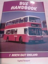 BUS HANDBOOK 1 NORTH EAST