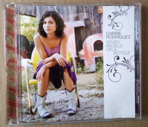 Carrie rodriguez seven - carrie,