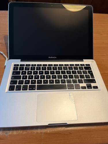 Apple macbook pro mid 2010 - pro, 13"