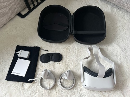 Meta quest headset - quest, 2
