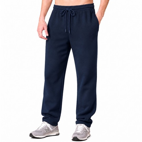 Mens fleece jogging - fleece, bottoms