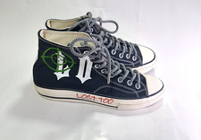 Ammo Stilo Comverse Lost soles High Top Canvas Shoes Men's Size 9 us / 42 eu