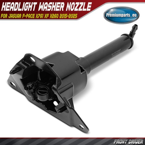 Front right headlight washer - right,