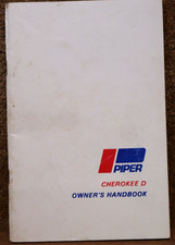 Piper Cherokee D PA-28-180