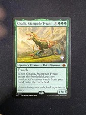 Ghalta, Stampede Tyrant