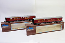 Lima O Gauge 2 x 1st Class