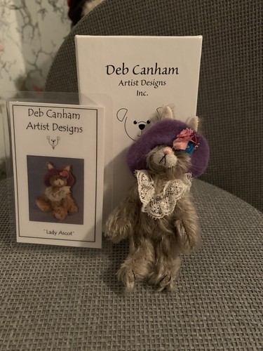 Deb canham lady ascot coa - deb,