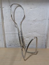 VINTAGE 80’s ALLOY AERO CAMPAGNOLO STYLE RACING BIKE WATER BOTTLE CAGE