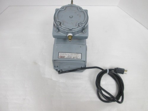 Gast 2z866 compressor vacuum - gast,