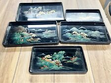 VINTAGE 5 PIECE JAPANESE