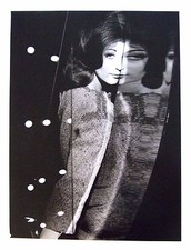 GUY BOURDIN repro photo 36 x