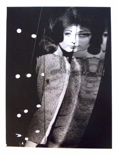 Guy bourdin repro - repro, x