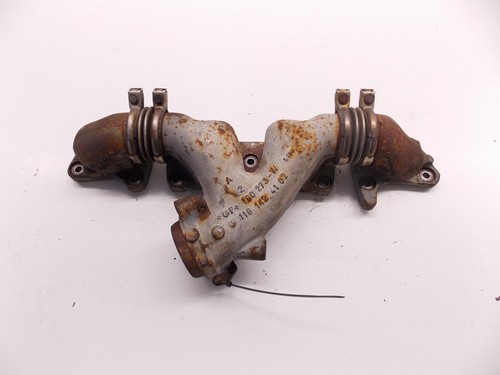 Manifold exhaust manifold