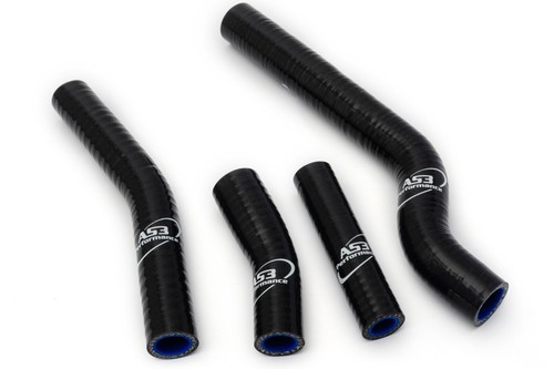 As3 silicone radiator hoses - as3,