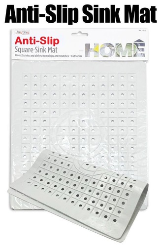 Sink draining mat anti slip - sink,