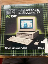 AMSTRAD Personal Computer PC
