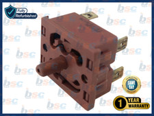 BAXI PLATINUM COMBI 24HE 28HE 33HE 40HE & 40 HE A BOILER SELECTOR SWITCH 248095