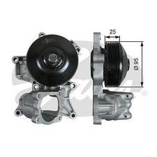 Gates water pump - gates,