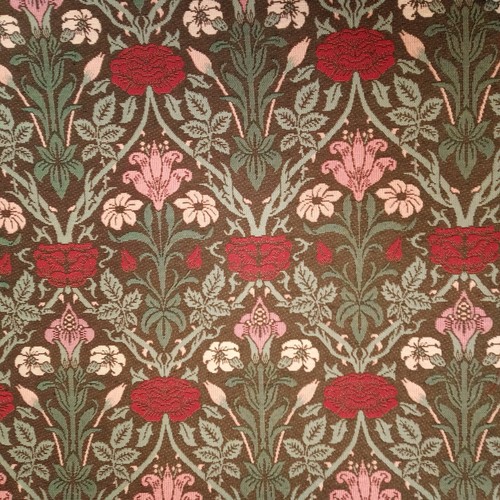 Rose garden william morris - rose,