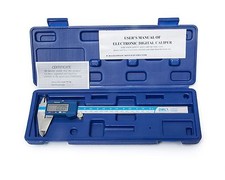DML 200mm 8" Inch Digital Vernier Caliper Electronic Gauge 12 Months Warranty