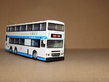 CSM DA114A 1/76 China Motor Bus Dennis Condor double deck bus model