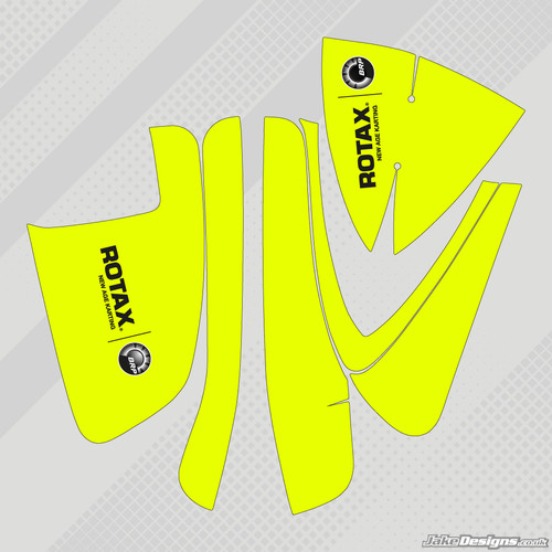 Fluorescent yellow style dd2 - fluorescent,