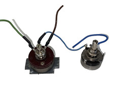 Invacare Tri Rolls THROTTLE