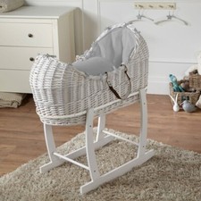 Baby Moses Basket Pod With