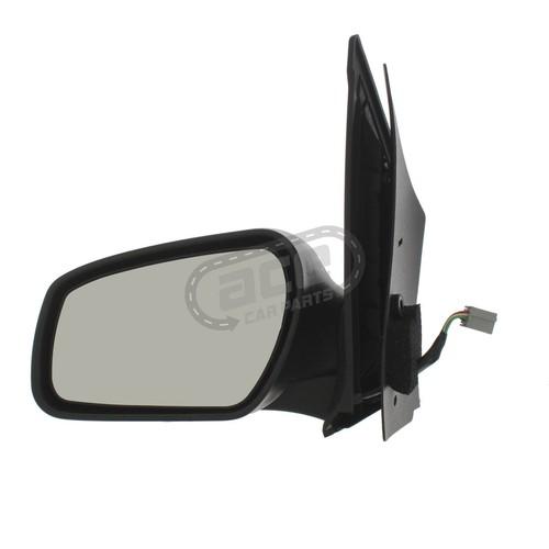Electric power folding wing - folding,
