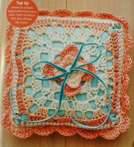 Crochet pattern stunning - crochet,