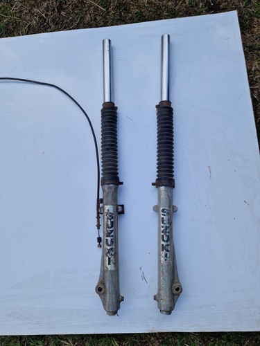 Suzuki 50er forks - ts,