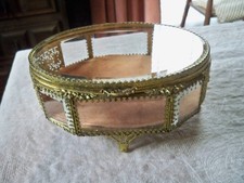 Vintage Ormolu Filigree
