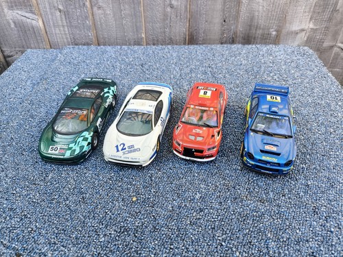 Vintage scalextric cars - vintage,
