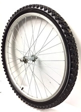 24" Bicycle Front Alloy Wheel