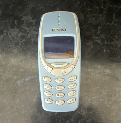 Nokia 3330 vintage bar mobile - nokia,